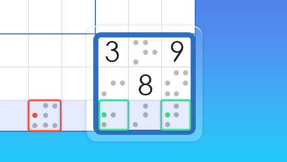 sudoku strategy