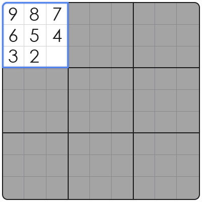 beginner sudoku puzzles printable